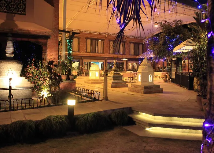 Hotel Manaslu Kathmandu